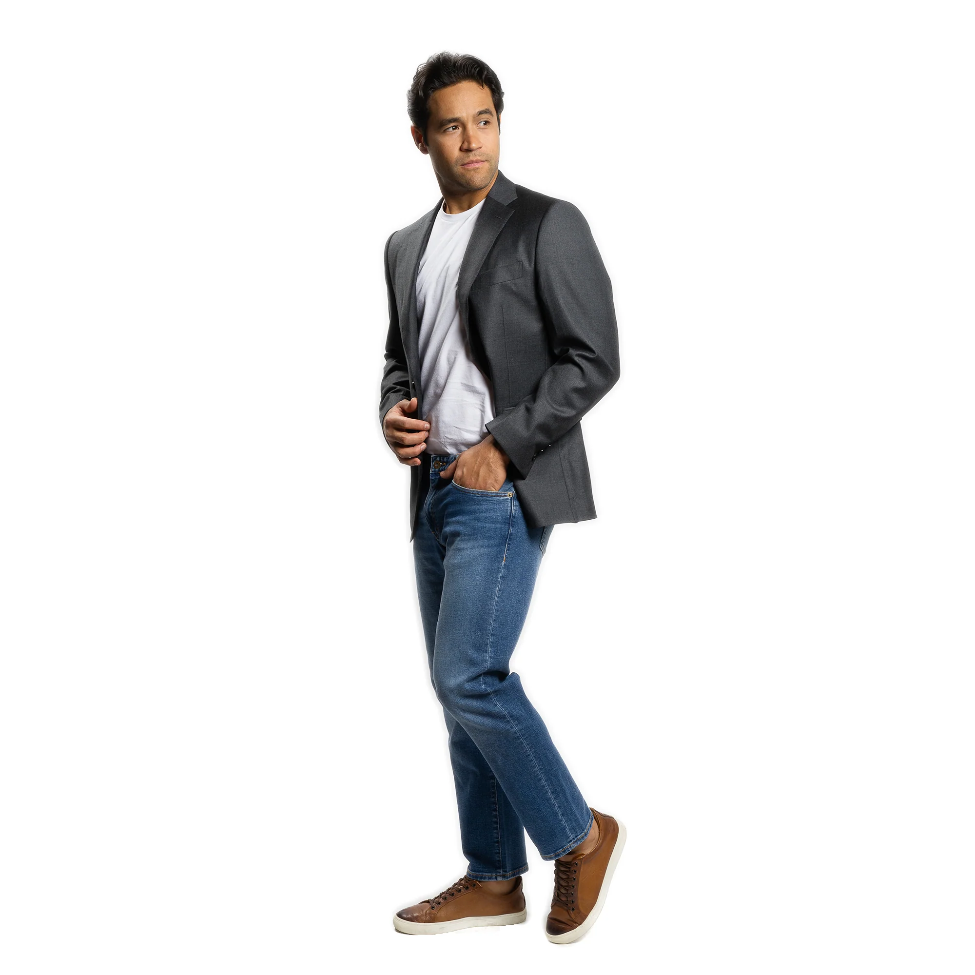 Essex Jackets - Grey - Image 10
