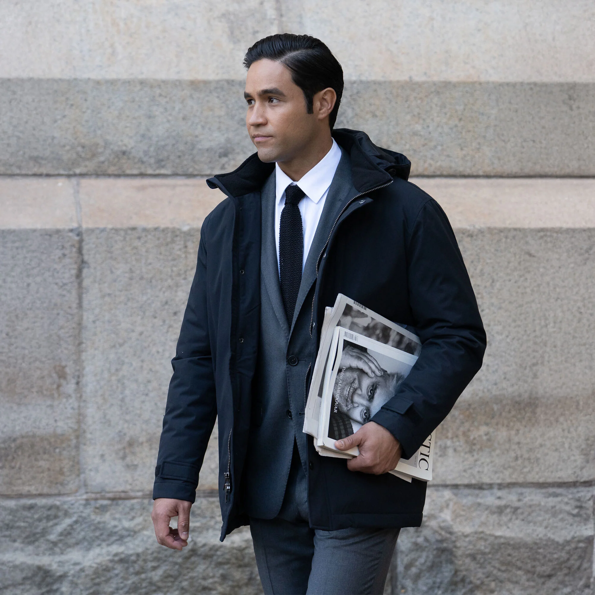 Essex Jackets - Grey - Image 3
