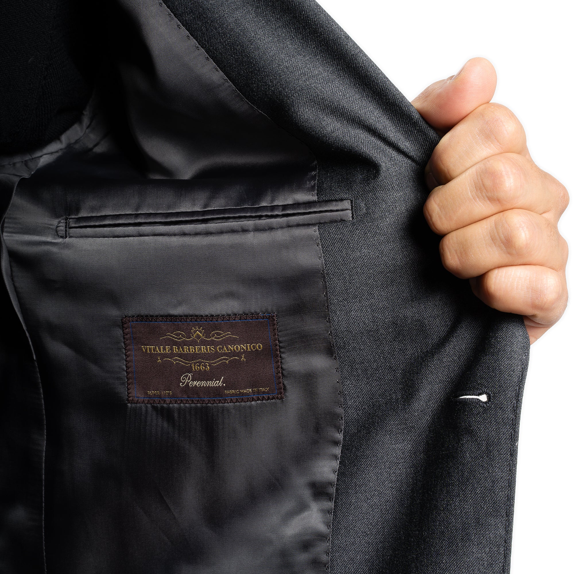 Essex Jackets - Grey - Image 5