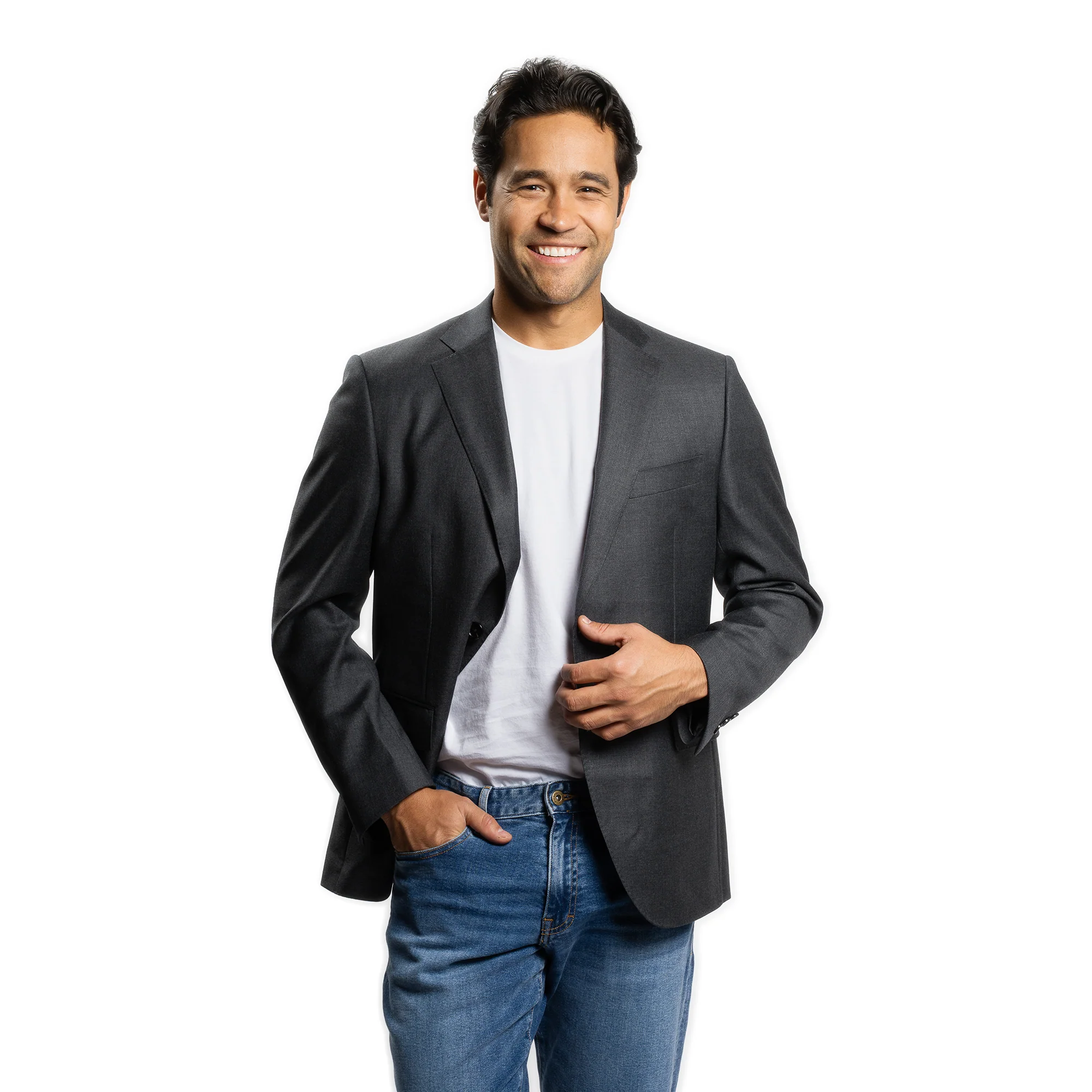 Essex Jackets - Grey - Image 9