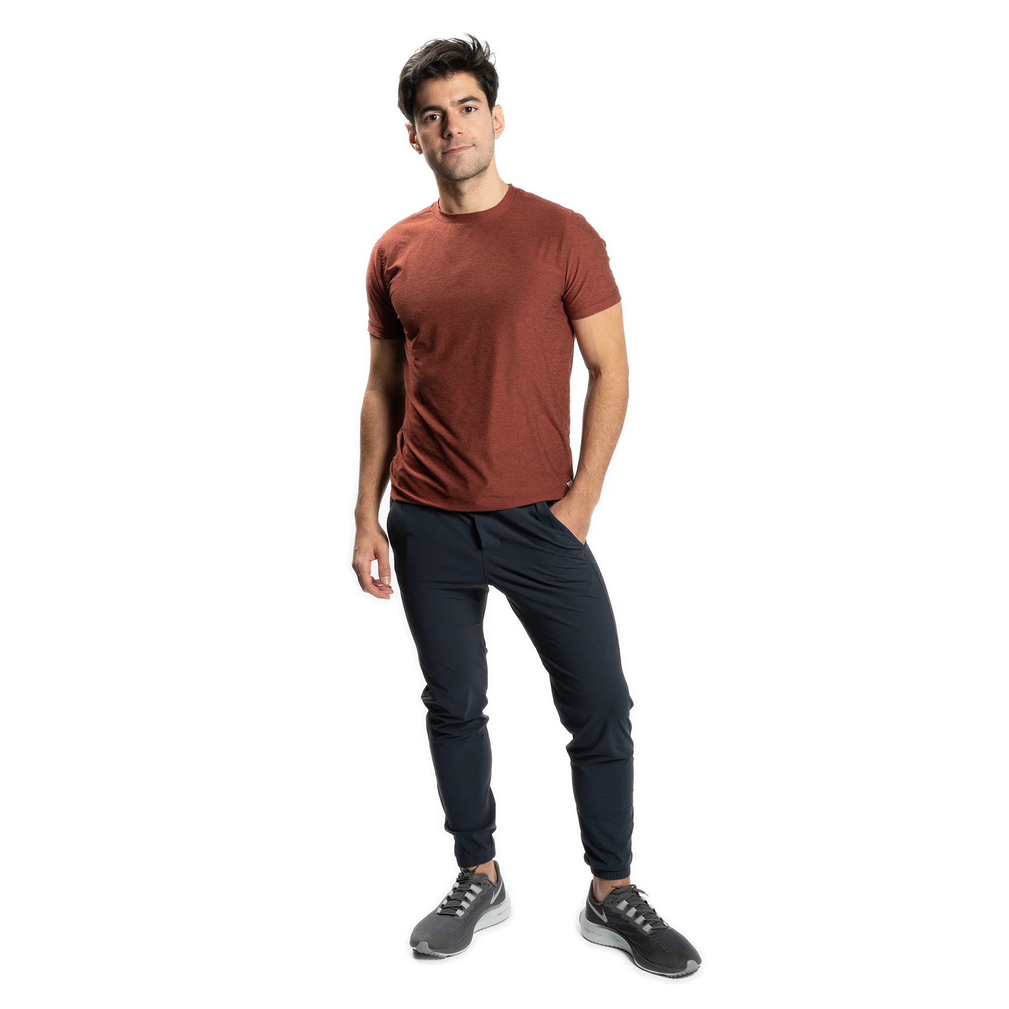 Workout Jogger - Navy - Image 6
